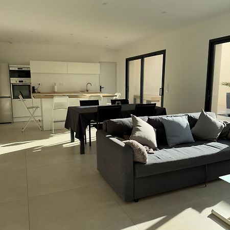 La Villa Kalima T3 Sérignan Dış mekan fotoğraf