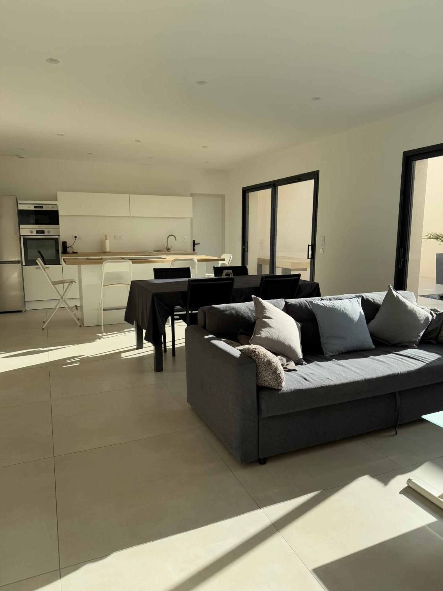 La Villa Kalima T3 Sérignan Dış mekan fotoğraf